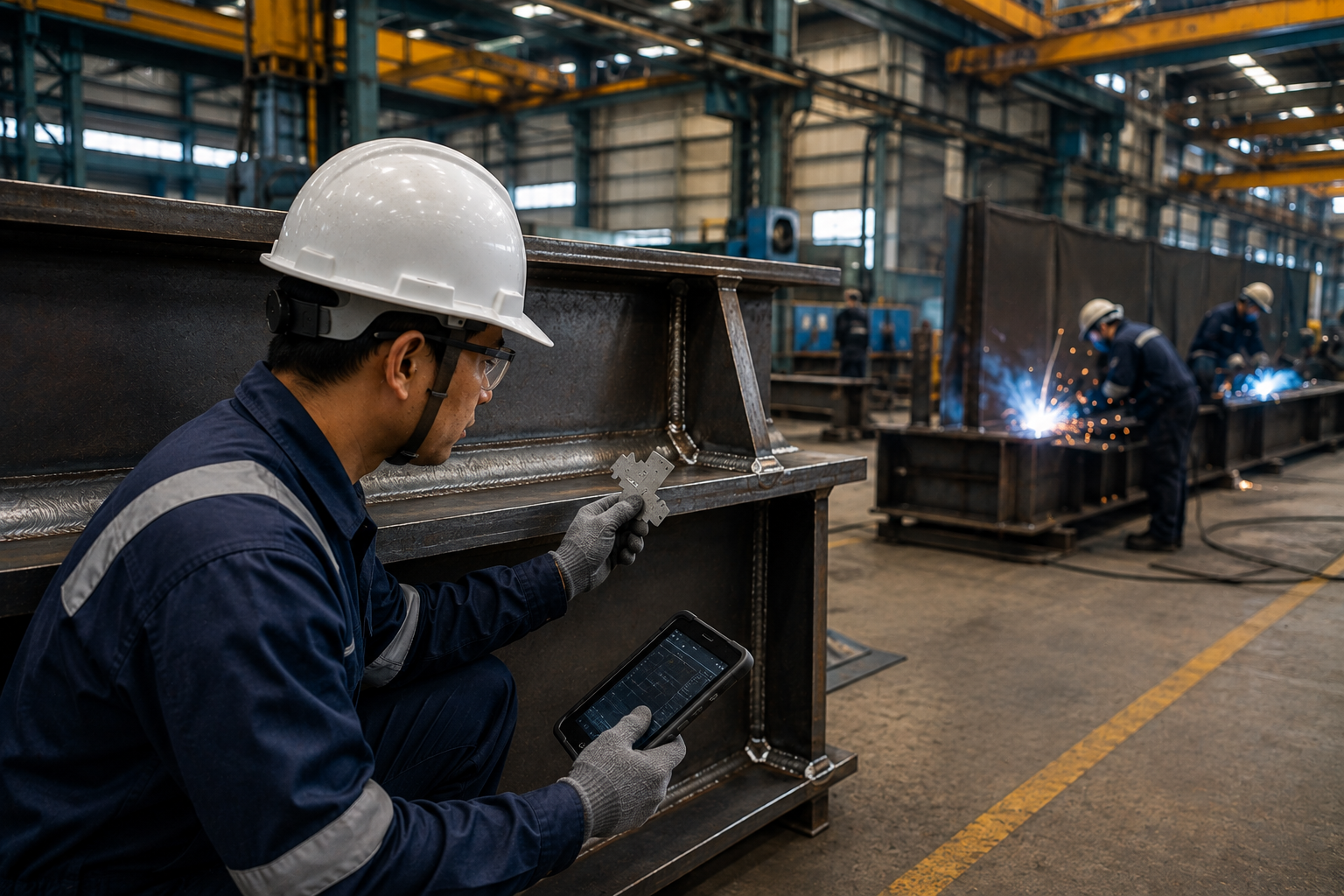 Fabrication & EPC