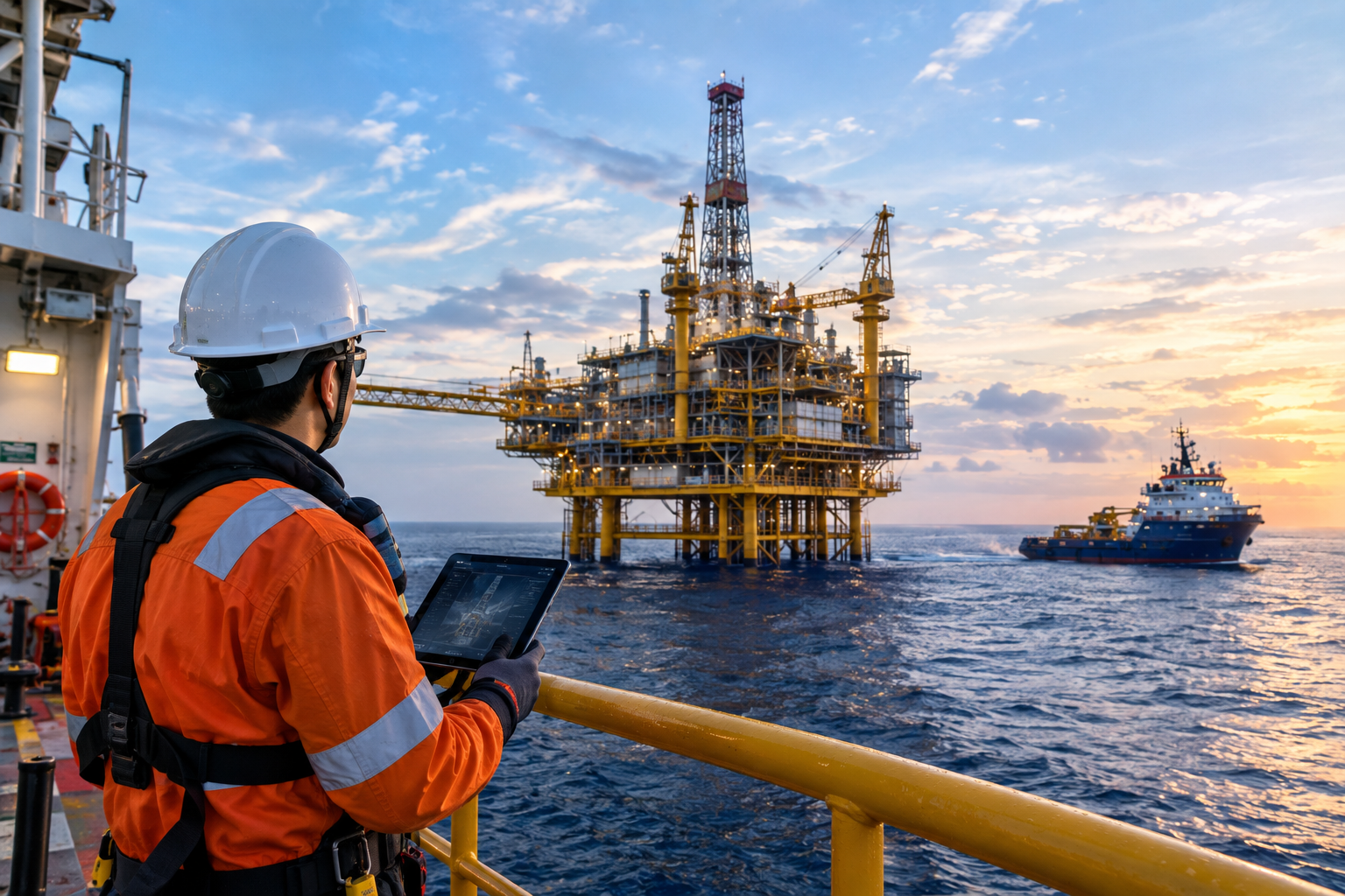 Offshore & Marine