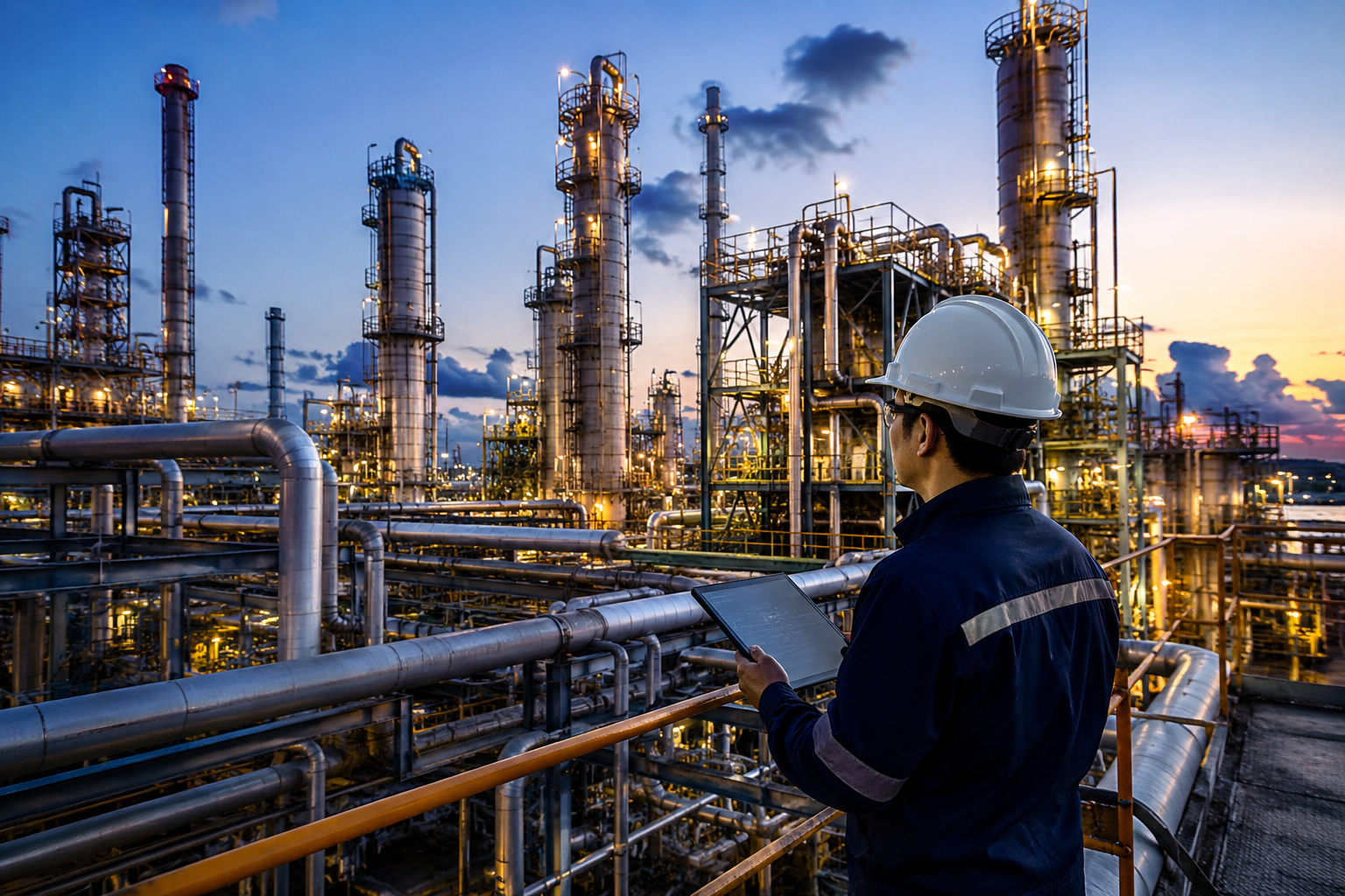 Oil & Gas Processing