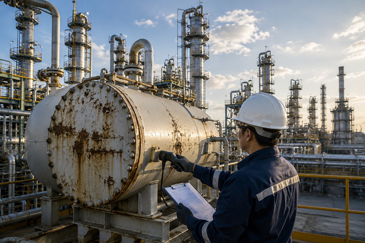 Petrochemical & Chemical