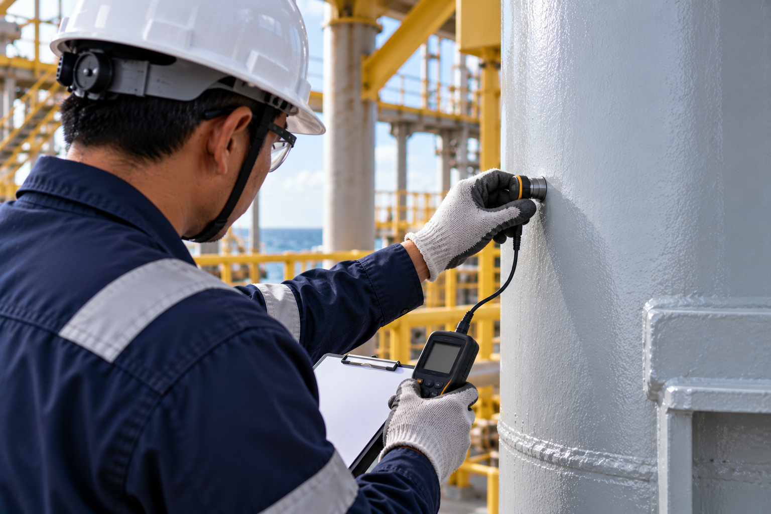 Site Coatings Inspector