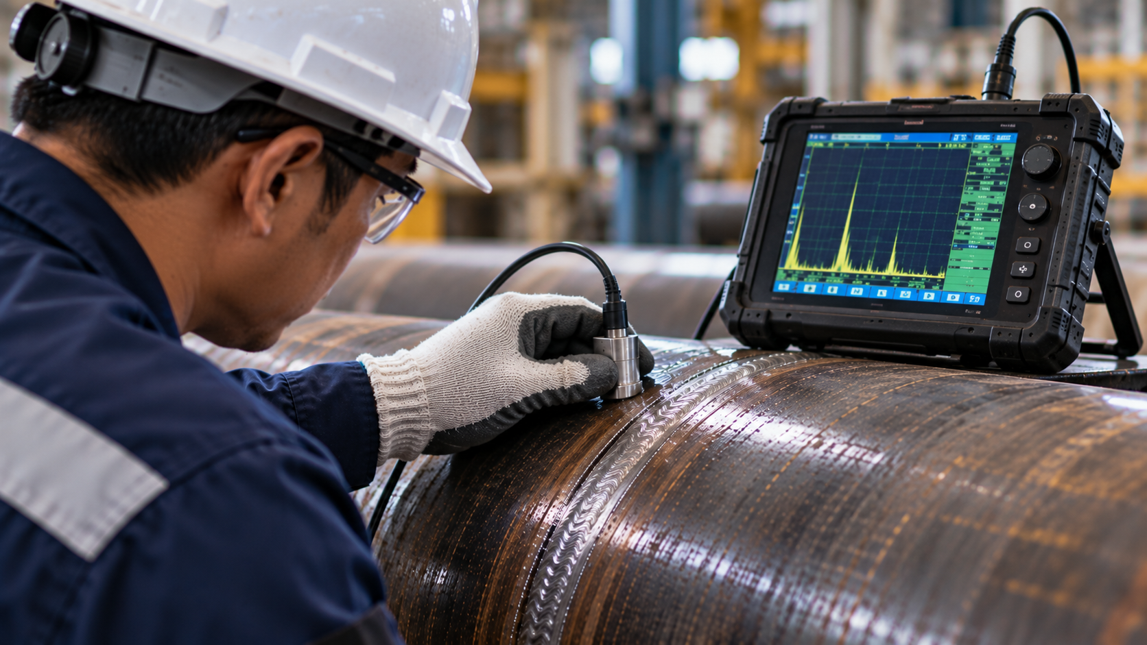 CSWIP NDT Certification