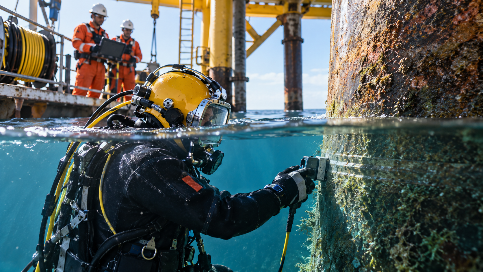 Offshore / Underwater Inspection